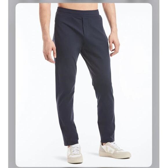 Public Rec $108 Daymaker: All Day Every Day Pants Mens 30” x 32” BLK EUC - Picture 11 of 16